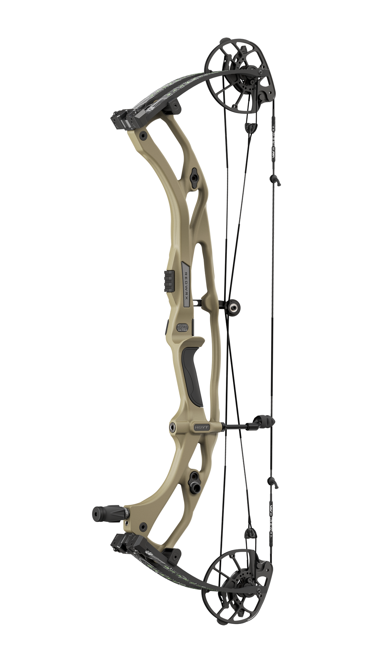 Hoyt Carbon RX-10 Ultra Compound Hunting Bow
