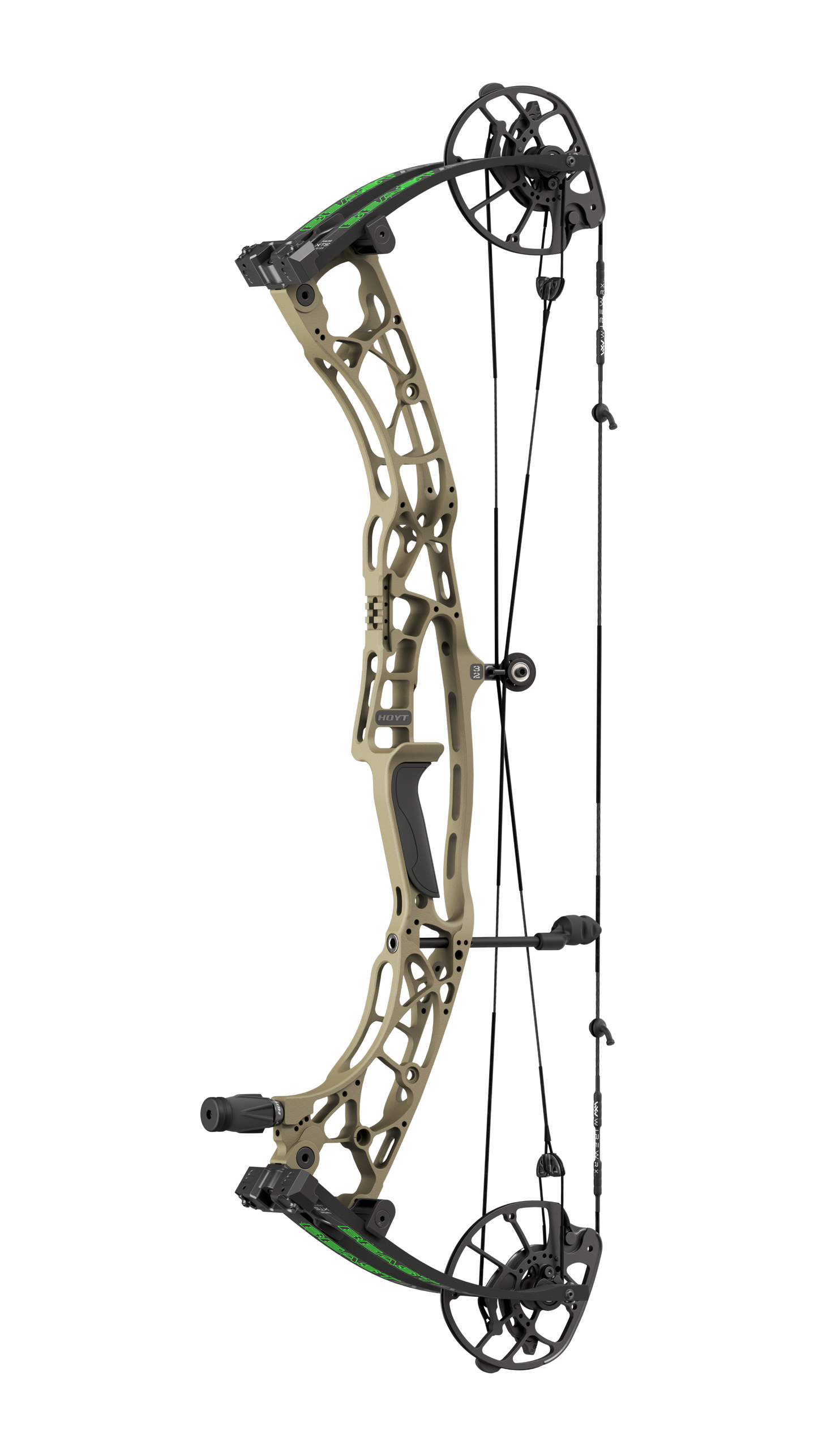 Hoyt AX-90 Compound Hunting Bow
