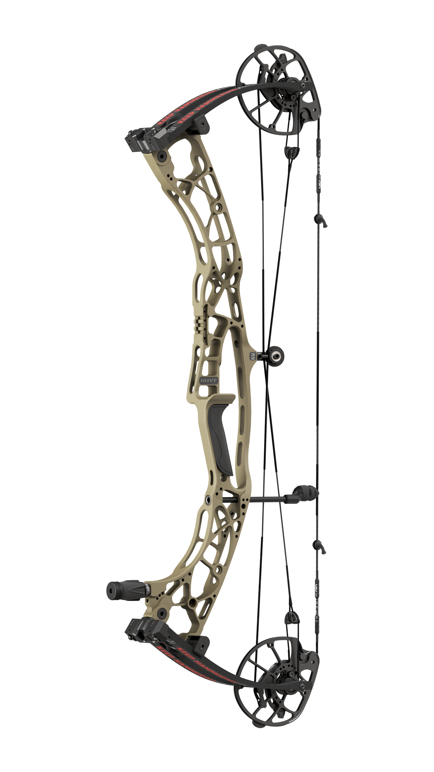 Hoyt AX-90 Compound Hunting Bow