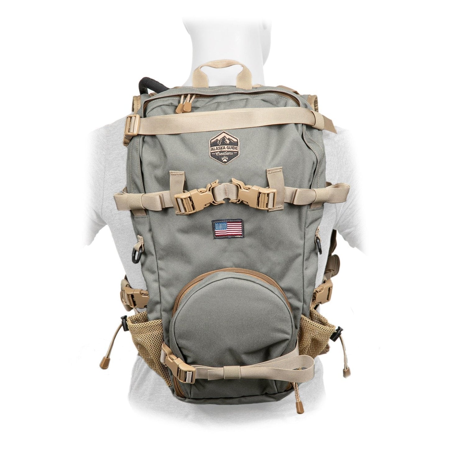 Scout Backpack - Alaska Guide Creations