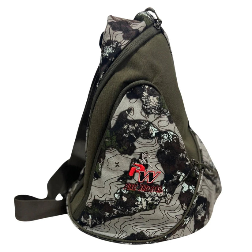 Pure Whitetail Scrape Sling Bag in Xterrain