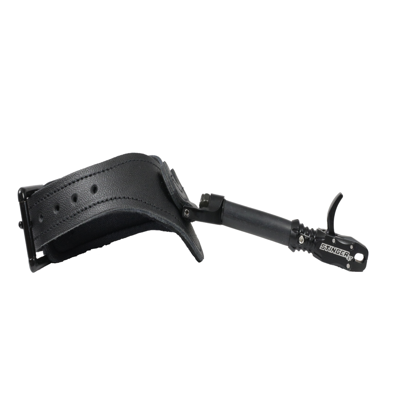 T.R.U. Ball Stinger XT buckle wrist strap release in black
