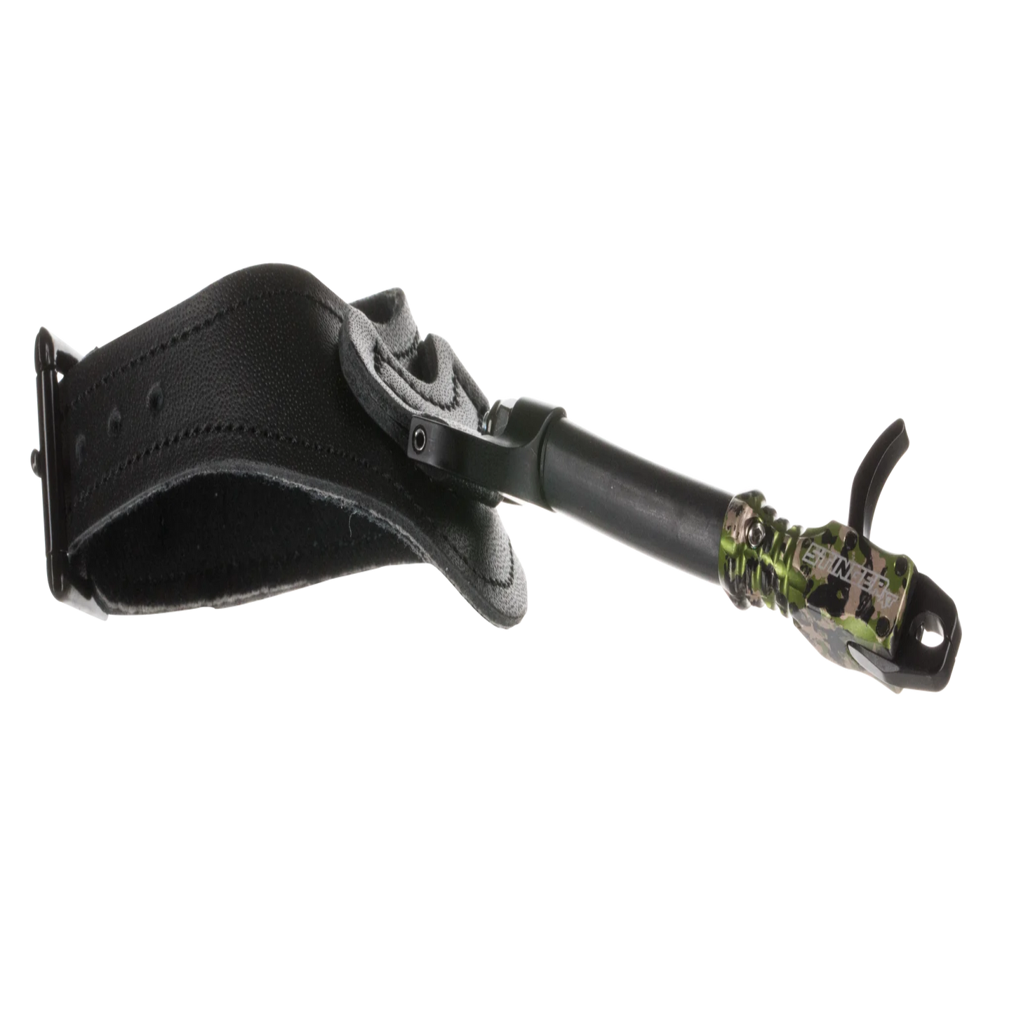 T.R.U. Ball Stinger XT buckle wrist strap release in camouflage