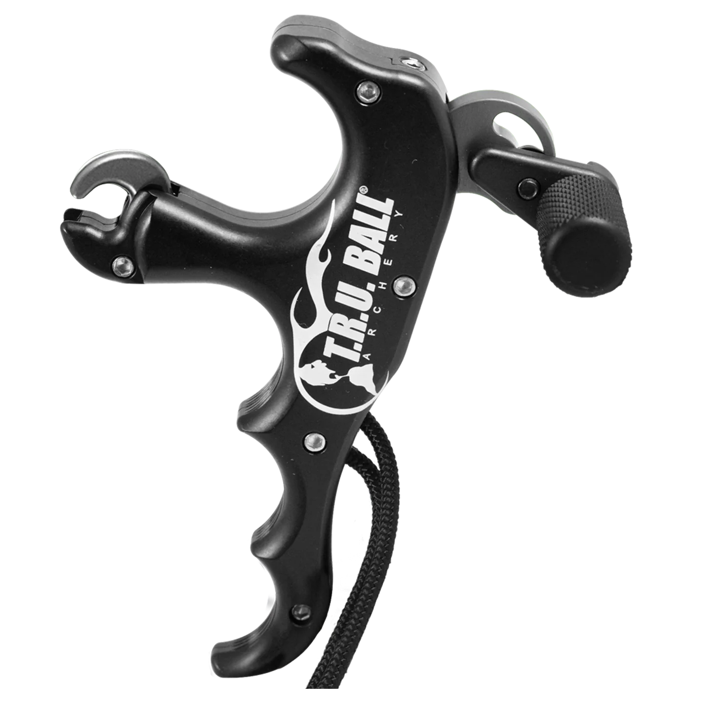 T.R.U. Ball® STALK'R - 4 Finger Thumb Release with Lanyard