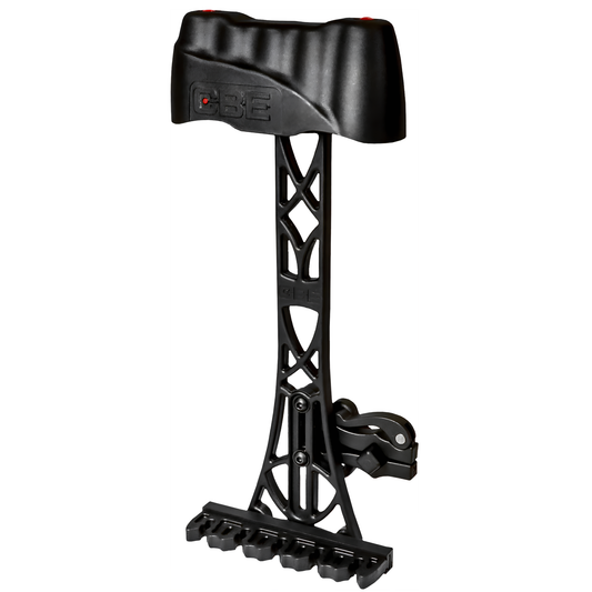 CBE TACTIC 5 arrow quiver in black