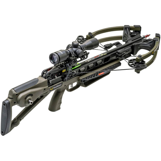 TenPoint Venom X Crossbow Package ACUslide
