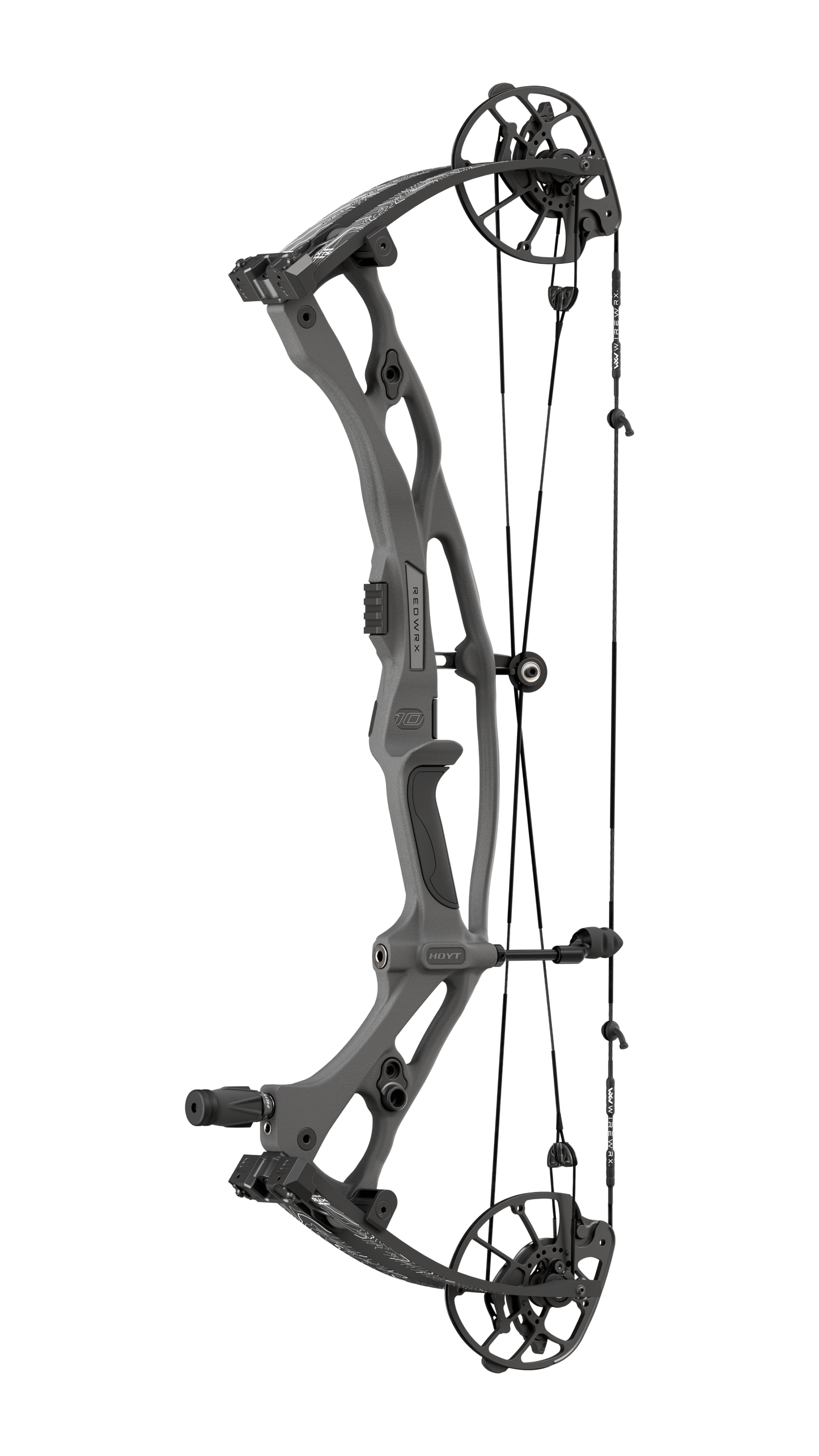 Hoyt Carbon RX-10 Compound Hunting Bow