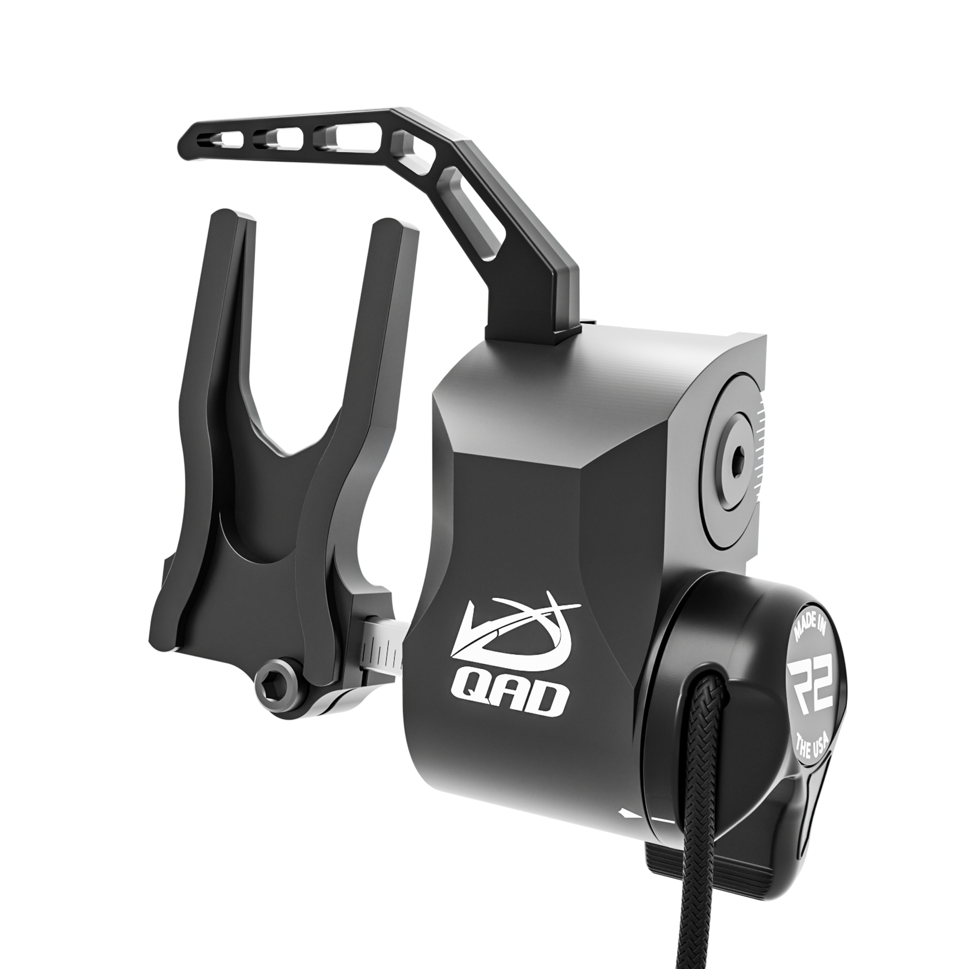 QAD UltraRest Integrate R2 Drop-Away Arrow Rest