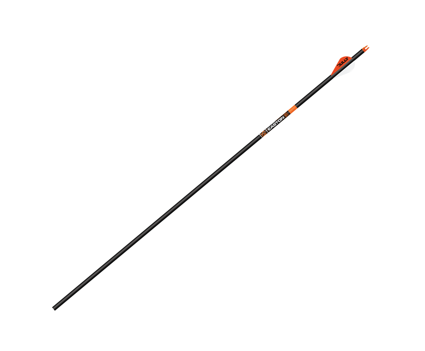 Easton 6.5 Bowhunter 2" Bully Vane Arrow