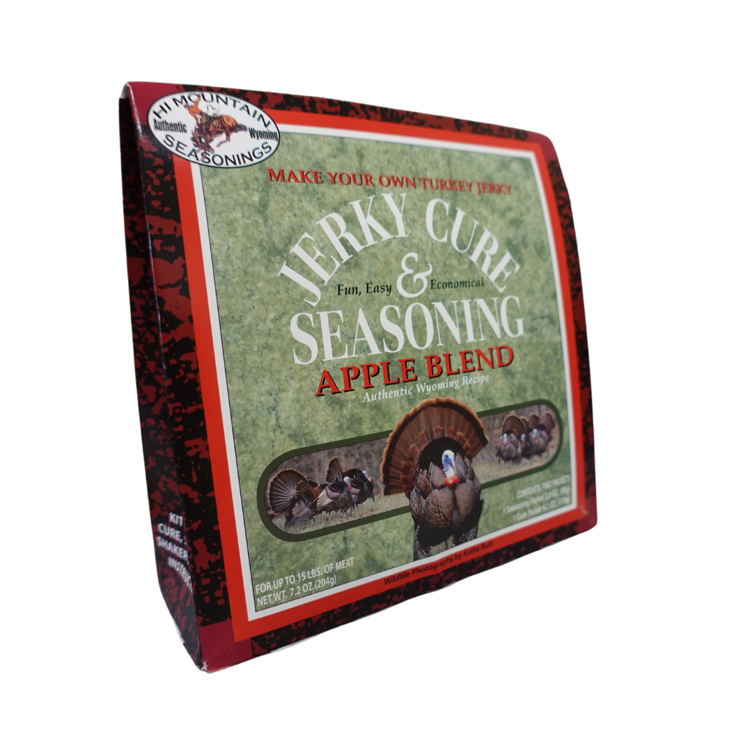 Hi Mountain Jerky Cure and Seasoning Kit