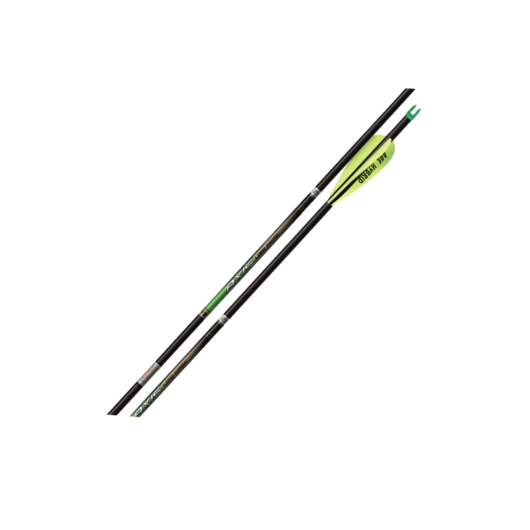 Easton Axis 4mm Long Range-Match Grade (6PK)