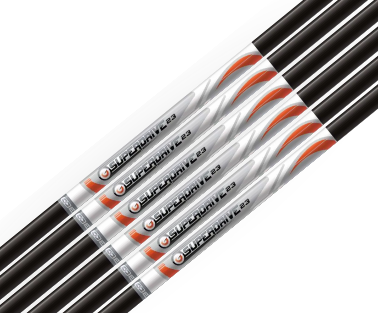Easton SUPERDRIVE™ 23 Bare Shaft - Dozen