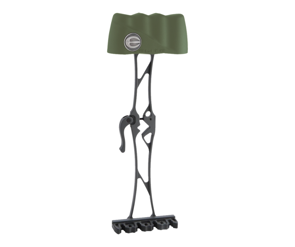 Elite 1-Piece Quiver (4 Arrow)