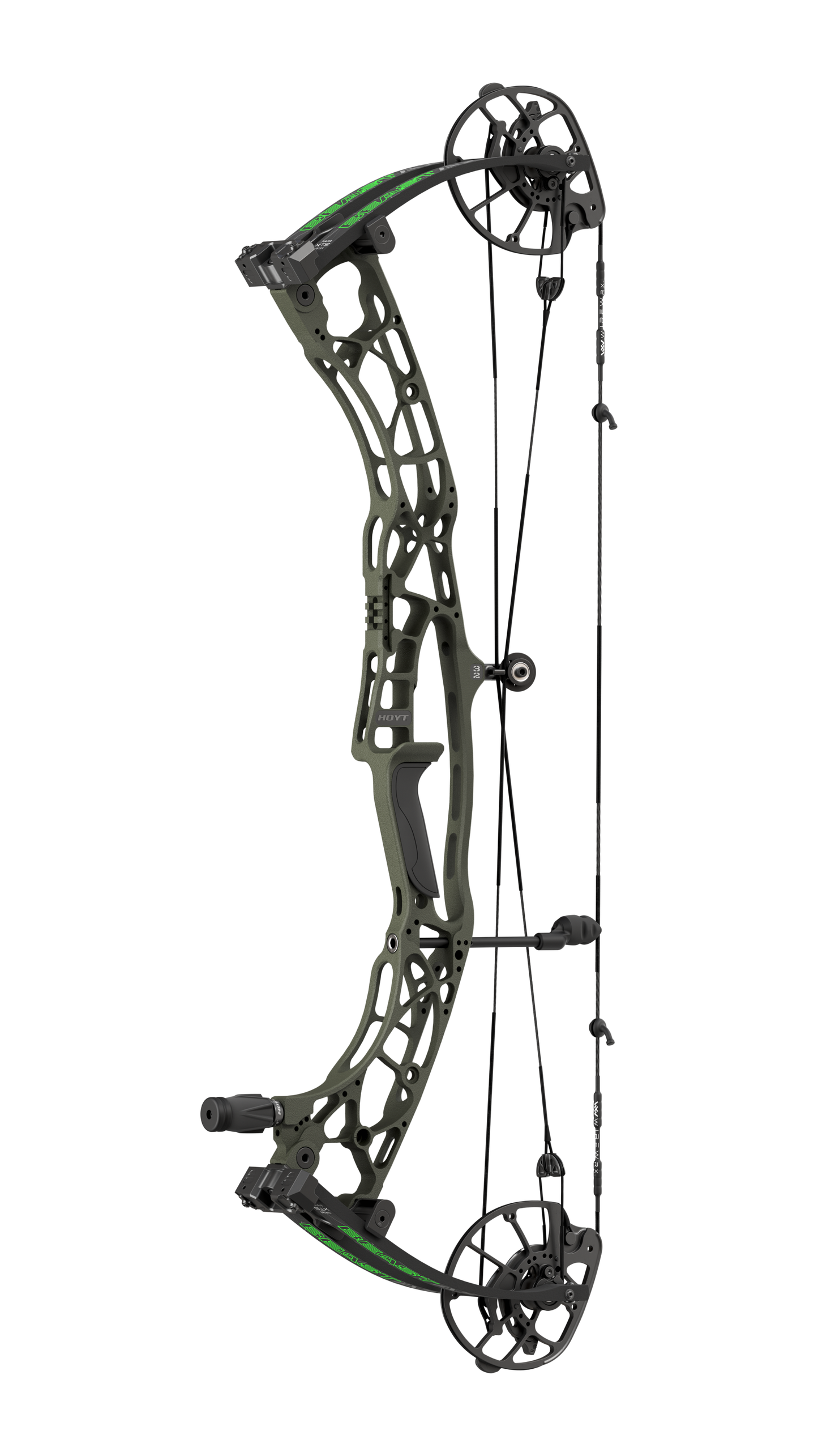 Hoyt AX-90 Compound Hunting Bow