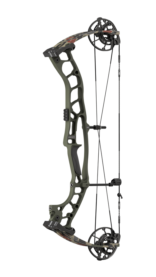 Hoyt ENDURO Compound Hunting Bow - Premium Package