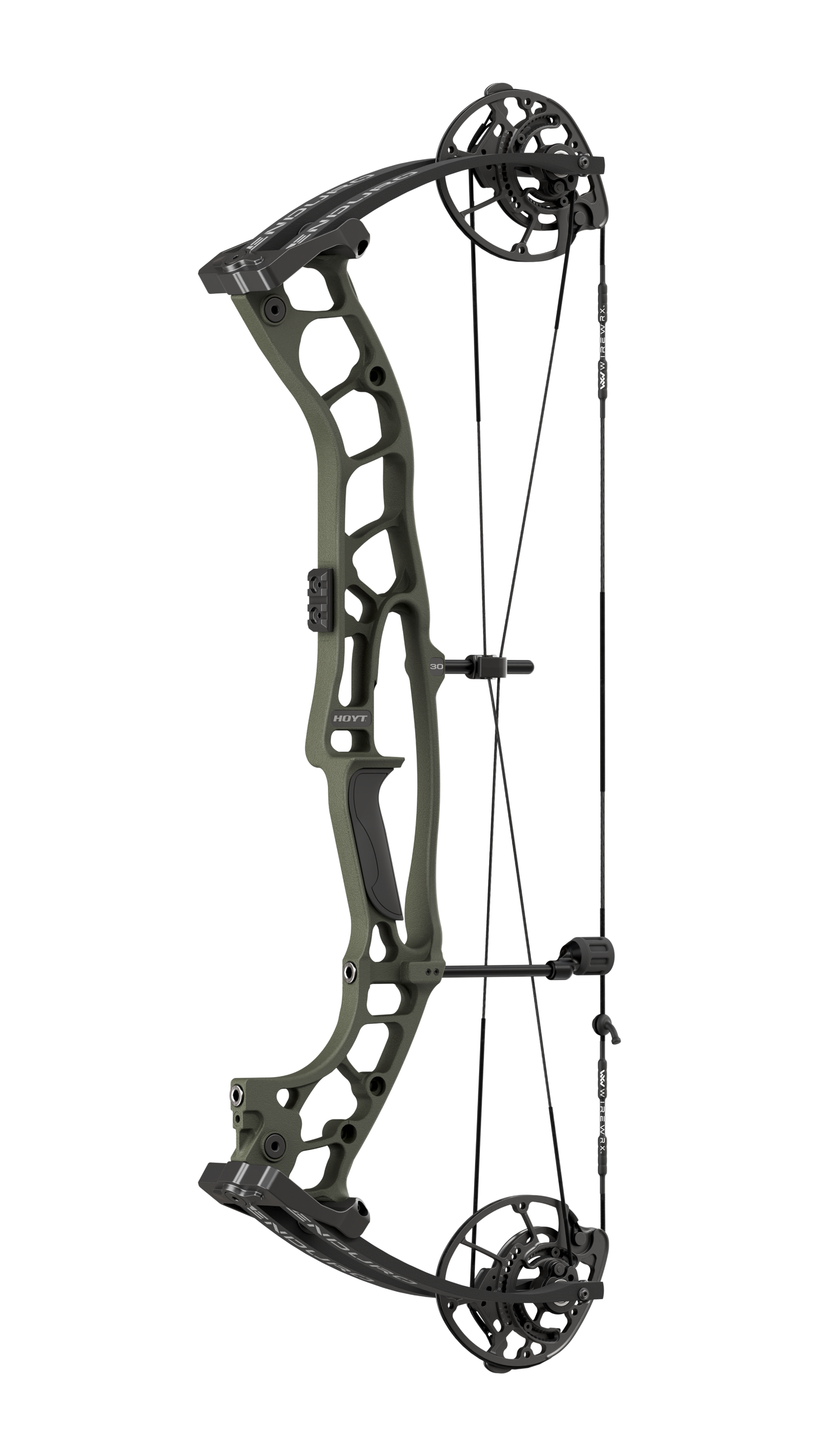 Hoyt ENDURO Compound Hunting Bow - Premium Package