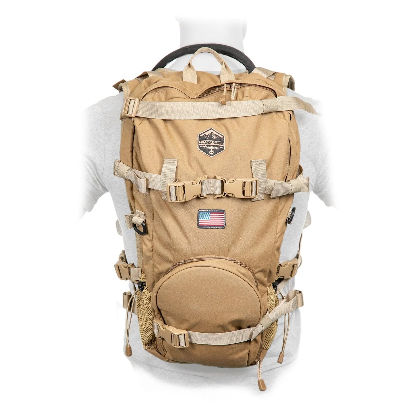 Scout Backpack - Alaska Guide Creations