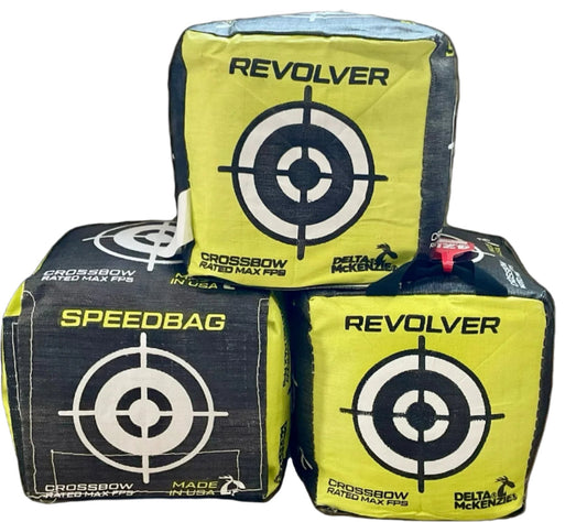 Delta Mckenzie Speedbag Revolver ™ Bag Target