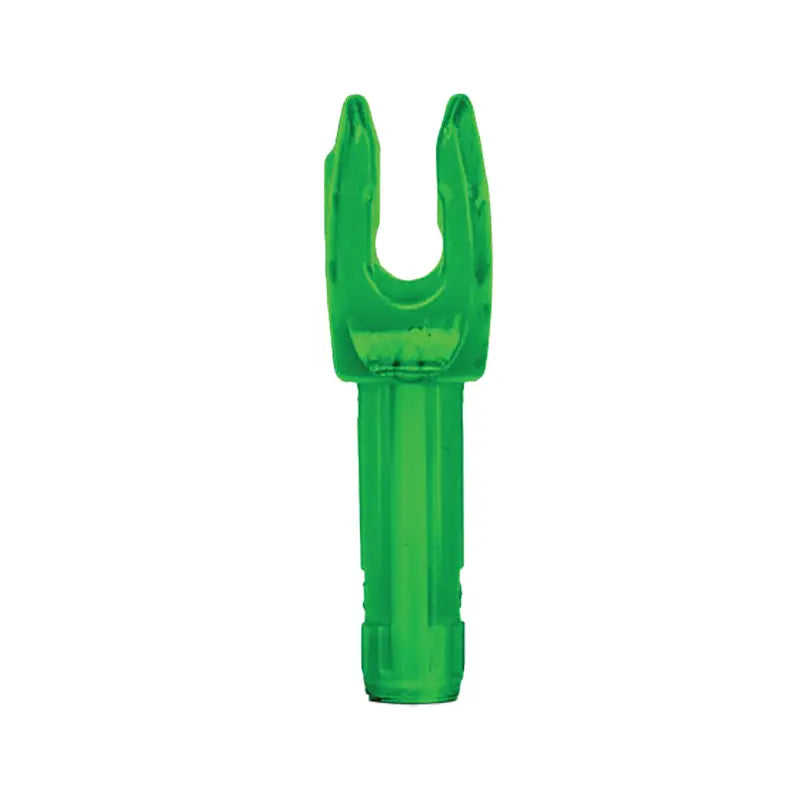 Easton 4MM MicroLite Nock — Green
