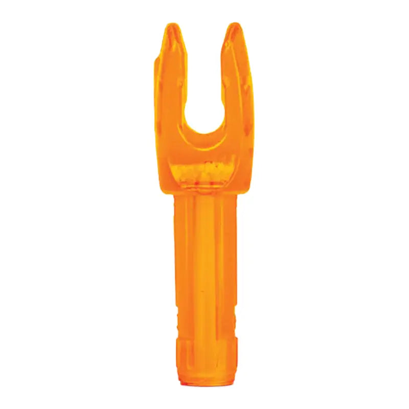 Easton 4MM MicroLite Nock — Orange