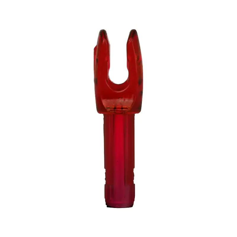 Easton 4MM MicroLite Nock — Red