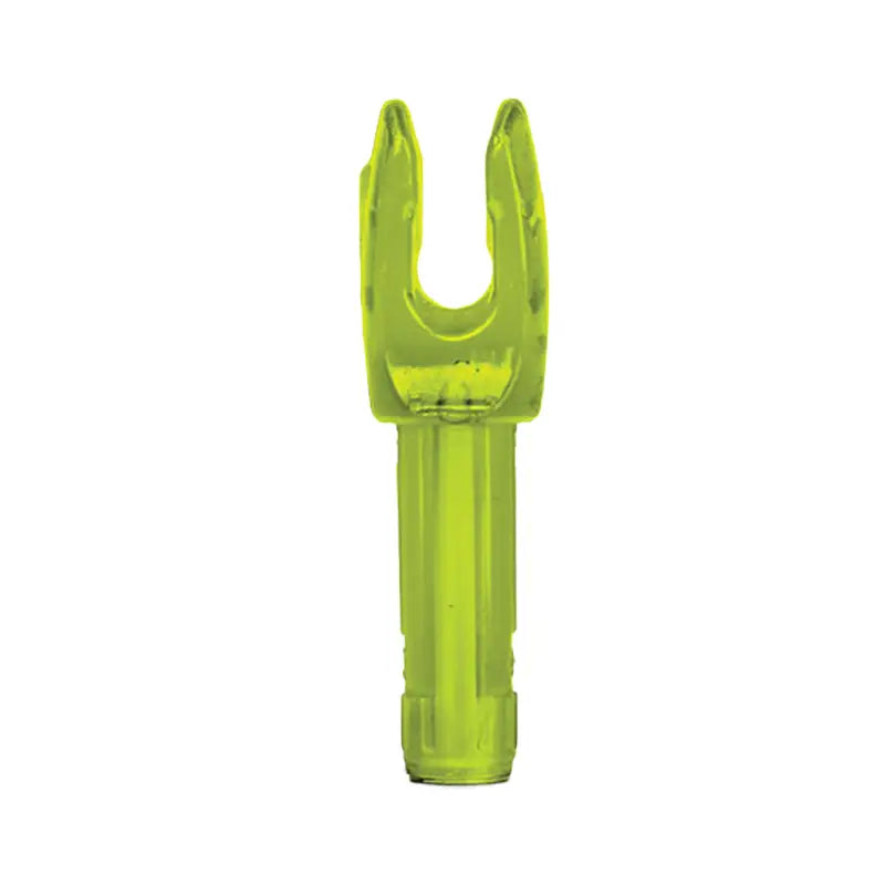 Easton 4MM MicroLite Nock — Yellow