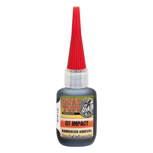 GOAT TUFF - GT IMPACT Rubberized Adhesive