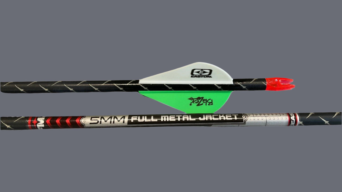 Easton FMJ 5MM 2" Blazer 6PK