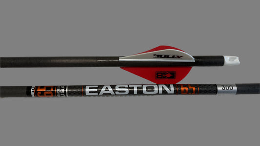 Easton 6.5MM Hunter Classic 2" Bully 6PK