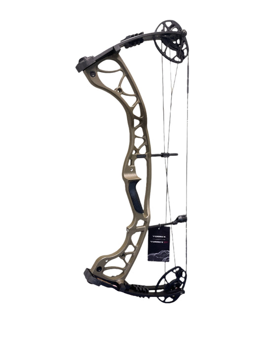 Hoyt Torrex QAD Pkg. (In Store Pick-Up Only)