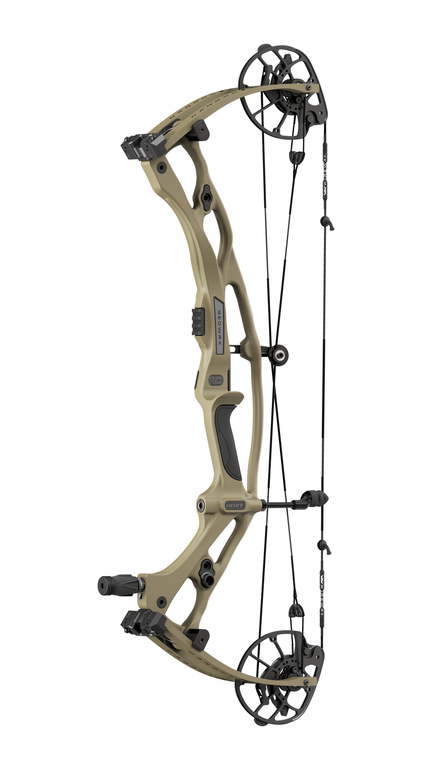 Hoyt Carbon RX-10 Compound Hunting Bow